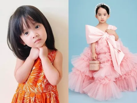 Bé gái "đổi đời" nhờ được nhận nuôi từ 3 ngày tuổi: Giờ sống trong biệt thự 2.000m2 ở Thảo Điền, ra đường "dát" toàn hàng hiệu