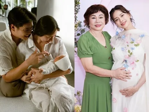 Sao Việt 24h: Bé Gạo nhà Ngô Thanh Vân đi chơi được phục vụ "tận răng", bụ bẫm đáng yêu khiến bà ngoại không thể rời mắt