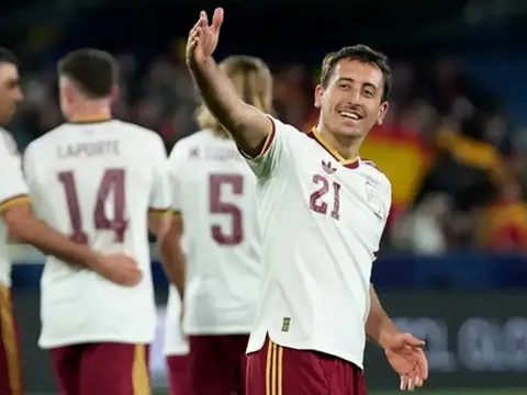 Soi trận Tây Ban Nha vs Ai Cập: Chủ nhà áp đảo