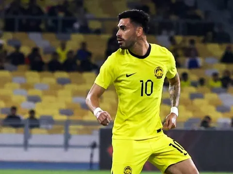 "Điệp viên" Endrick và kế hoạch ngáng đường tuyển Việt Nam