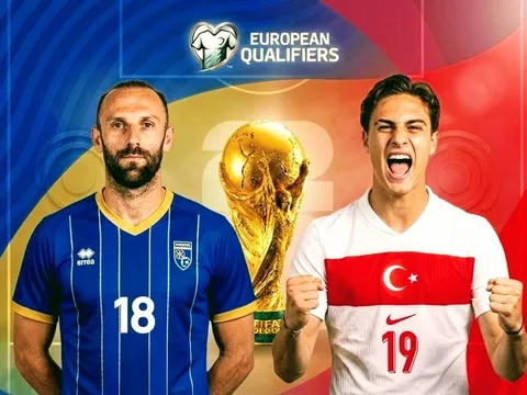 Soi trận Kosovo vs Thổ Nhĩ Kỳ: Giấc mơ World Cup vẫy gọi