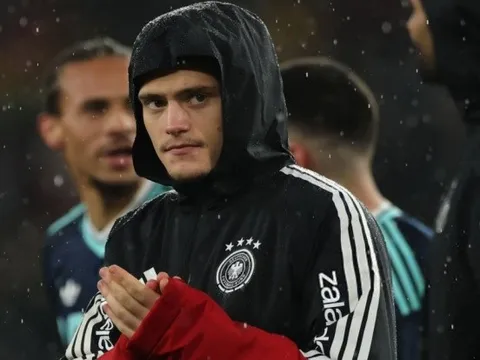 Florian Wirtz khẳng định cần trải qua nốt trầm để trưởng thành