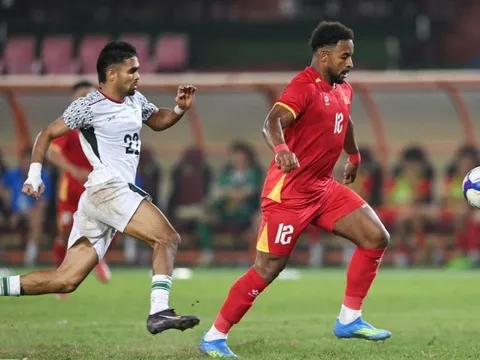 Việt Nam rộng cửa vào Top 100 thế giới nếu hạ Malaysia