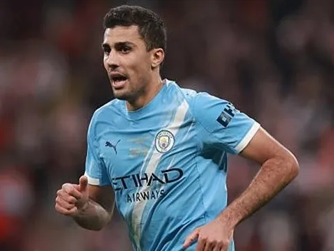 Tin đồn chuyển nhượng sáng 31/3: Real Madrid săn đón Rodri; Barcelona nhắm Julian Alvarez