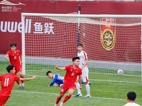 Siêu máy tính dự đoán U23 Việt Nam chỉ có 24% cơ hội thắng