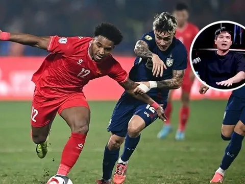 Tuyển Việt Nam từng dùng flycam do thám Thái Lan tập luyện