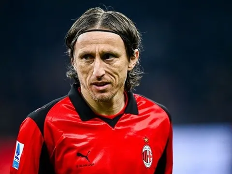 HLV Ancelotti ca ngợi Luka Modric trước trận gặp Croatia