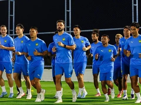 Tuyển Malaysia đến Việt Nam: Thi đấu vì điều gì khi tấm vé Asian Cup đã mất?