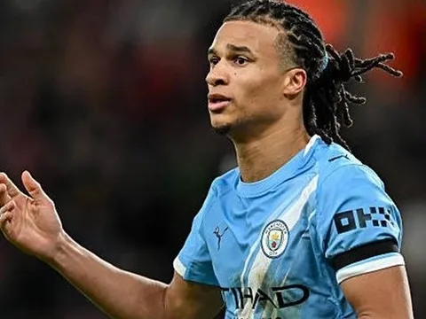 Nathan Ake chuẩn bị rời Man City để trở lại Chelsea?