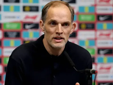 Tuchel bảo vệ Saka và Rice trước nghi vấn bỏ tuyển