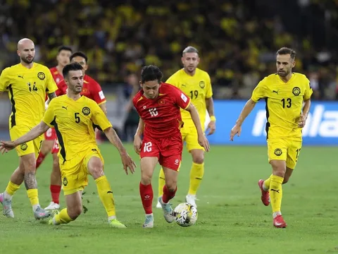FIFA hâm nóng đại chiến nhiều duyên nợ Việt Nam đấu Malaysia