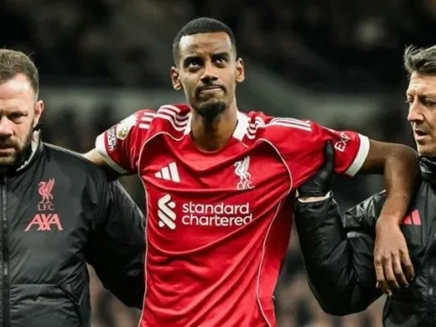 Liverpool đón tin vui từ sự trở lại của Alexander Isak