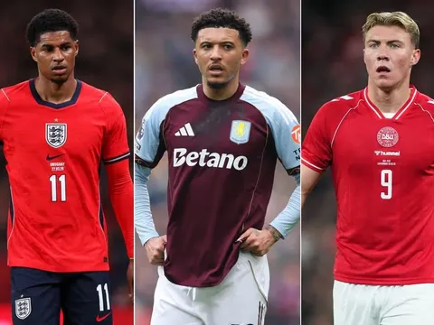 Tương lai 7 sao cho mượn của MU: Rashford, Sancho bật bãi?