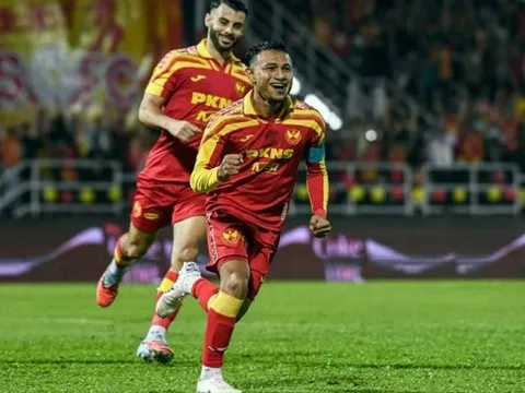 Malaysia đặt cược vào sao bị tạt axit khi đối đầu Việt Nam