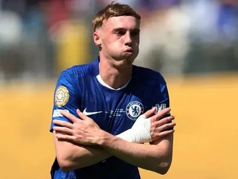 Tin đồn chuyển nhượng tối 31/3: MU muốn chiêu mộ Cole Palmer; Aston Villa mua đứt Sancho