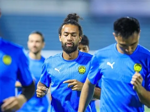 Sức mạnh đáng gờm từ dàn cầu thủ Mã kiều của Malaysia