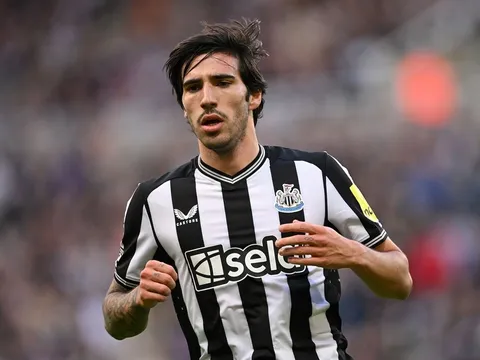 Bruno giục MU nổ bom tấn 100 triệu bảng Tonali