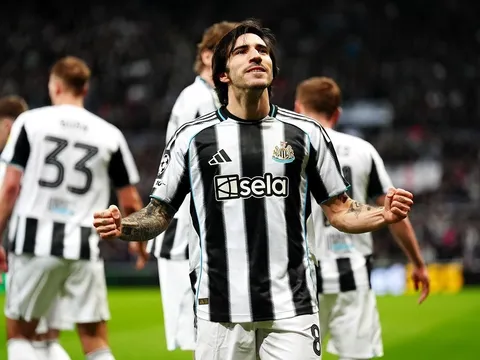 CEO Newcastle ra điều kiện nhả bom tấn 100 triệu Tonali