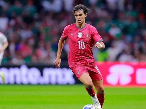 Joao Felix khẳng định rời Chelsea sang Al Nassr là chính xác