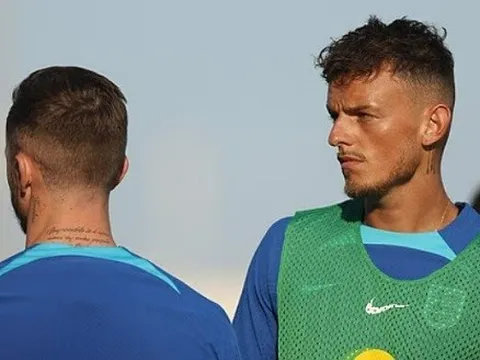 Hé lộ sự thật Ben White rời tuyển Anh vì lười xem video đối thủ