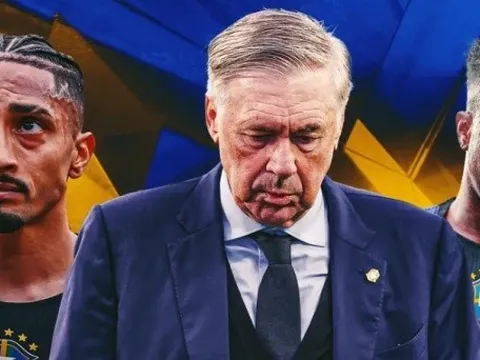 Brazil đang đánh mất linh hồn trong nỗi nhớ Neymar