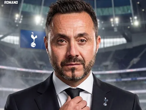 Here we go, Tottenham chốt De Zerbi đua trụ hạng