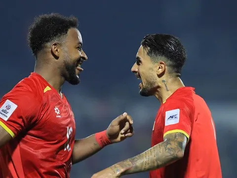 Xuân Son và Hoàng Hên đập tan hoài nghi trước Malaysia