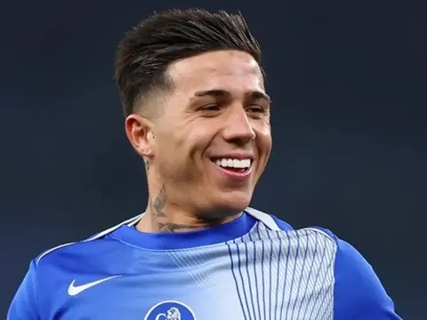 Enzo Fernandez vẫn nuôi mộng sang Real Madrid