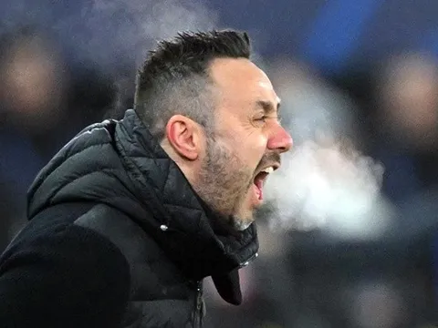 De Zerbi dùng cách nào để giải cứu Tottenham?