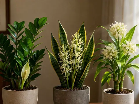 3 loại cây trong nhà nở hoa là điềm lành: Dấu hiệu vận khí gia đình đang đi lên