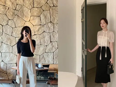 5 công thức phối đồ công sở mùa hè vừa mát mẻ vừa thanh lịch