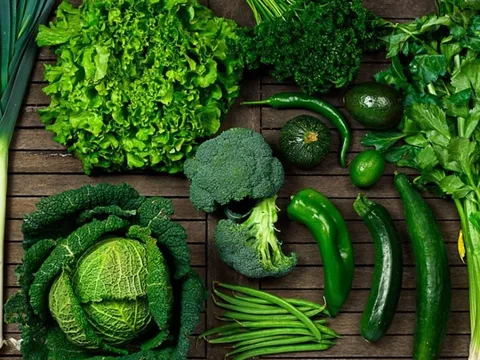 5 thực phẩm tốt nhất cho gan nên ăn mỗi ngày