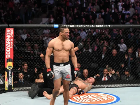Kevin Lee: 'Sự nghiệp của tôi ở UFC chấm dứt vì phớt lờ tổng thống Trump'