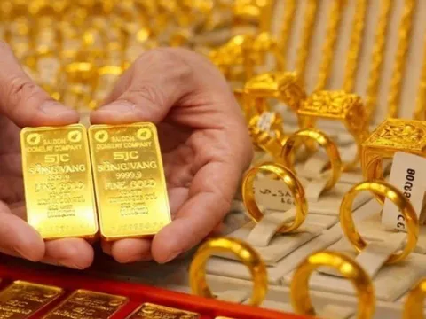 Giá vàng hôm nay 31/3/2026 tăng sốc: Chạm mốc 175 triệu đồng/lượng, xu hướng còn tiếp diễn?