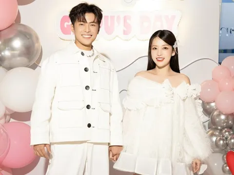 Gin Tuấn Kiệt 'cấm' Puka làm chuyện này khi có con