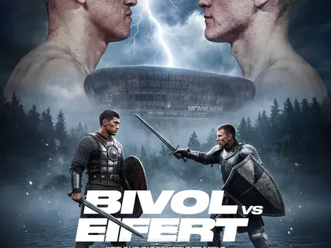 Dmitry Bivol tái xuất: Màn bảo vệ đai bắt buộc và sự chờ đợi mòn mỏi của làng quyền Anh