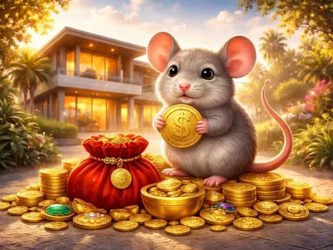 Hết đêm nay 31/3, Chiếu lộc trải sẵn, 3 con giáp 'gánh vàng gánh bạc' về tận nhà