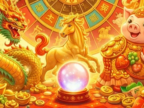 3 ngày giữa tuần (thứ 4,5,6), 3 con giáp Một Bước lên tiên, sướng không ai bằng