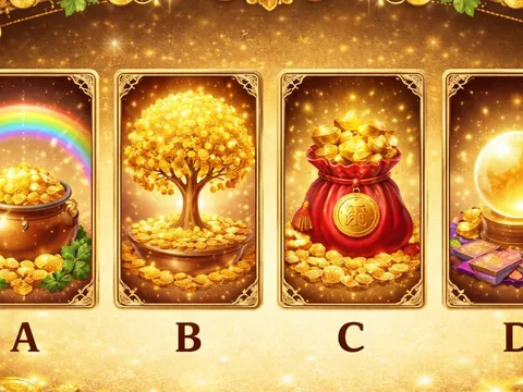 Quiz: Chọn 1 hình ảnh bạn ấn tượng nhất để xem tài vận 30 ngày tới của bạn sẽ ra sao?