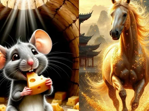 Sau 1/4: 2 tuổi càng chăm càng được cất nhắc, 1 tuổi dễ bị hiểu lầm, công sức trôi sông