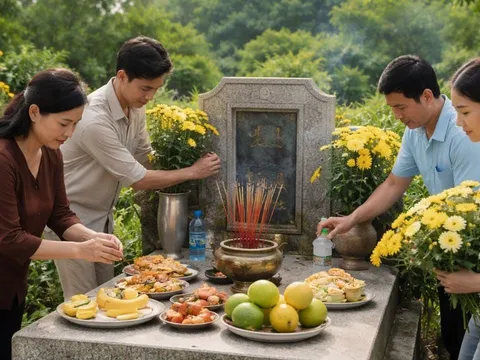 Tết Thanh minh đi tảo mộ: Người xưa dặn kỹ 5 điều kiêng kỵ để tránh rước điều không may