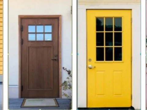 Trắc nghiệm thú vị: Chọn một cánh cửa để khám phá vận may sắp đến với bạn!