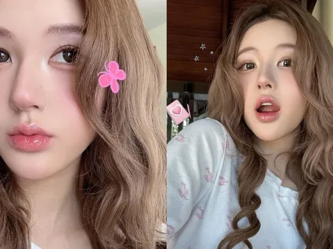 Triệu Lộ Tư liên tục “gây bão” với loạt màu tóc tôn da, mỗi lần đổi là một lần nâng tầm nhan sắc