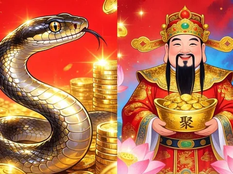 Từ 1/4 đến 1/5, 3 tuổi phất lên Giàu Có, chạm tay vào vinh hoa phú quý