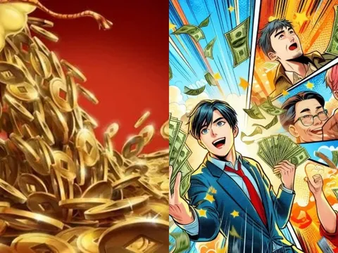 10 ngày đầu tháng 4 (1–10/4): 3 con giáp đón 'cơn mưa tài lộc', biết sớm để nắm cơ hội vàng đổi đời