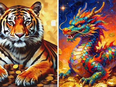 10 ngày liên tiếp (2-12/4): 3 tuổi Bão Tiền Đổ Bộ, giàu nhất vị trí thứ 2