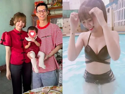 Nữ sinh lớp 11 ở TP.HCM quá đẹp được trai theo đến tận cửa, đẻ sòn sòn 4 con giờ dáng nuột phát mê