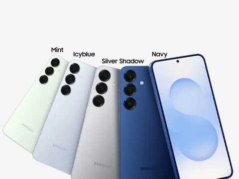Samsung S25 giá "chạm đáy" đầu 2026: Cơ hội vàng cho nàng sắm flagship sang xịn