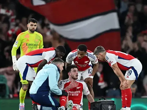 Arsenal lo sốt vó với 10 cầu thủ bỏ ngỏ khả năng thi đấu