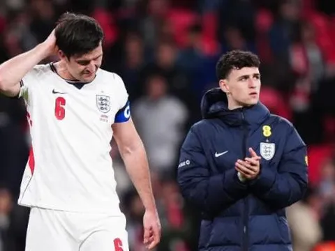 Vì sao tuyển Anh thua sốc Nhật Bản ngay tại Wembley?